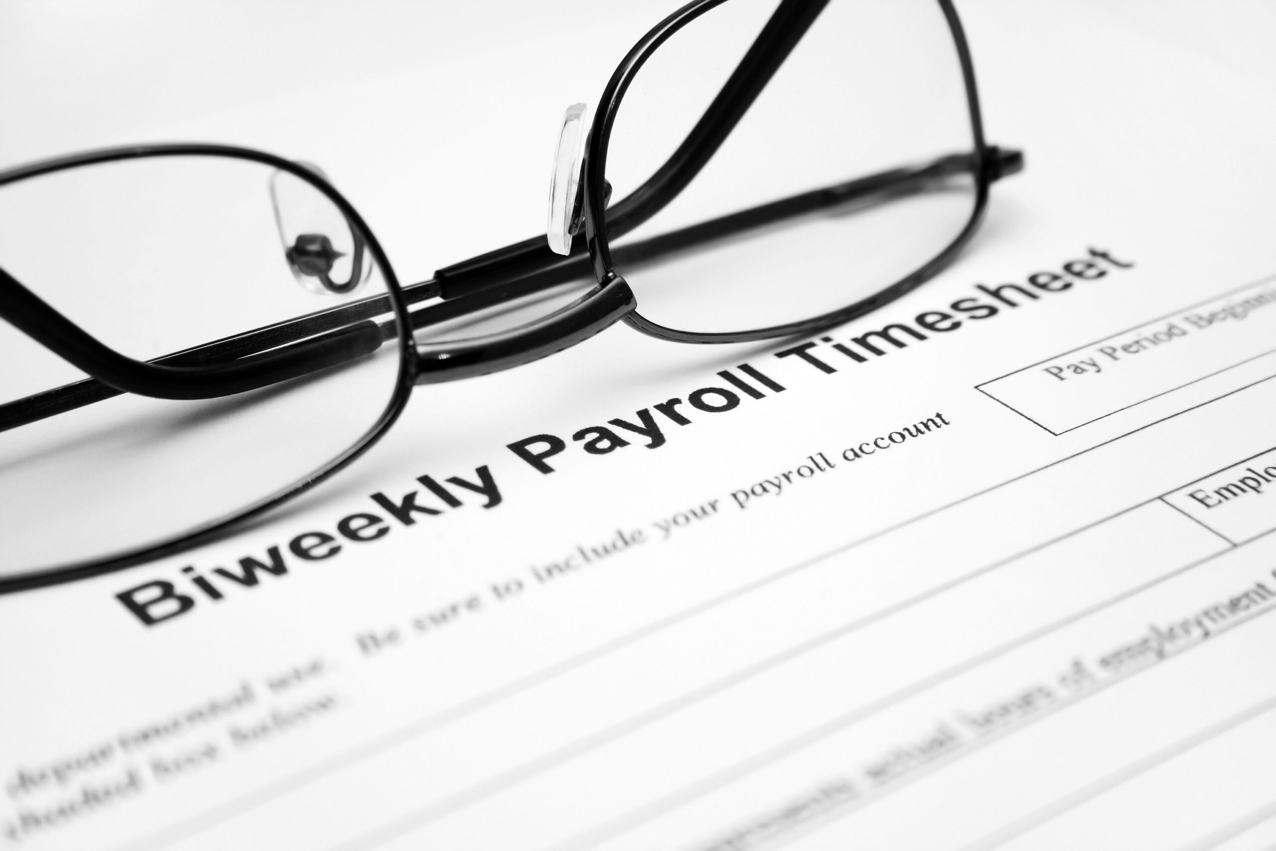 Payroll with Hallows Company